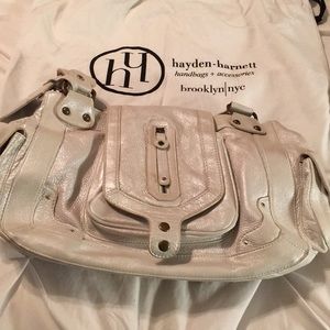 Hayden Harnett GUC Tharpe in Oyster